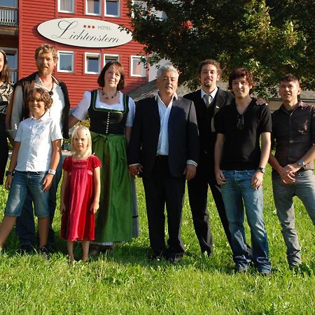 Hotel Lichtenstern Soprabolzano Kültér fotó