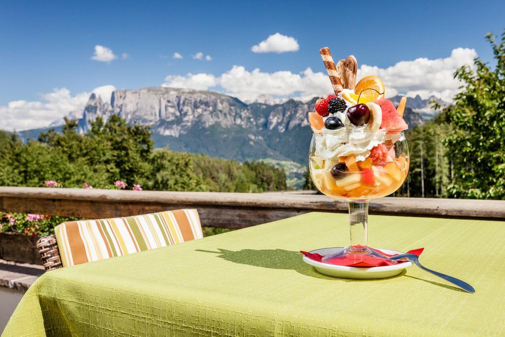 Hotel Lichtenstern Soprabolzano Kültér fotó