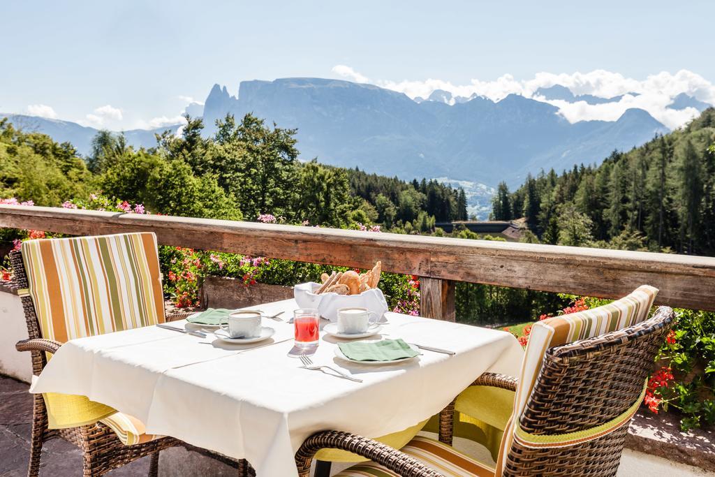 Hotel Lichtenstern Soprabolzano Kültér fotó