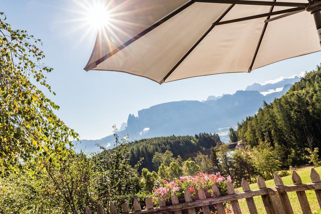 Hotel Lichtenstern Soprabolzano Kültér fotó