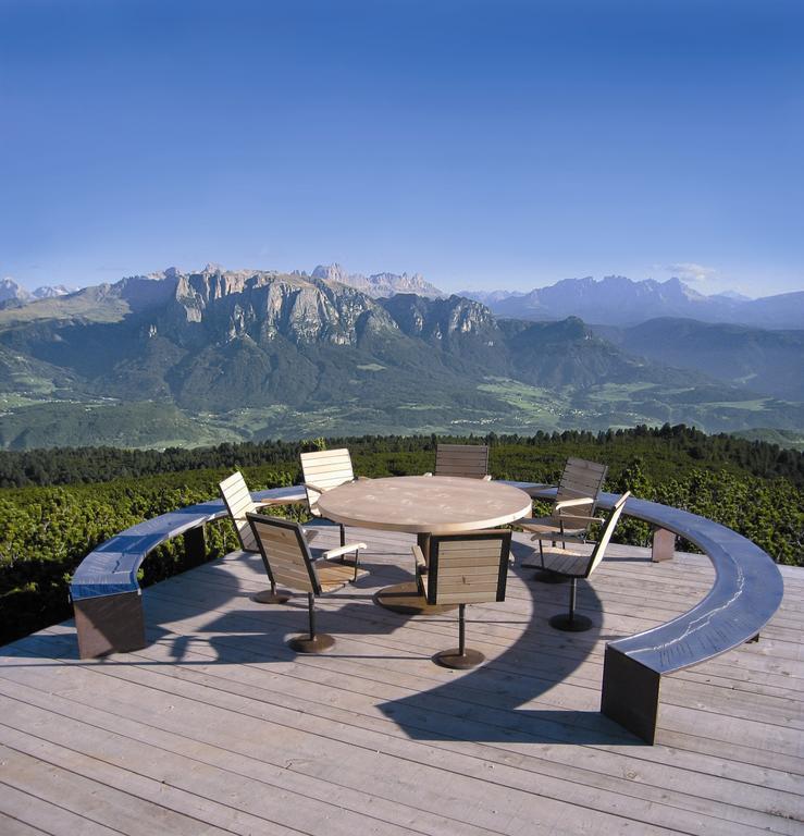 Hotel Lichtenstern Soprabolzano Kültér fotó