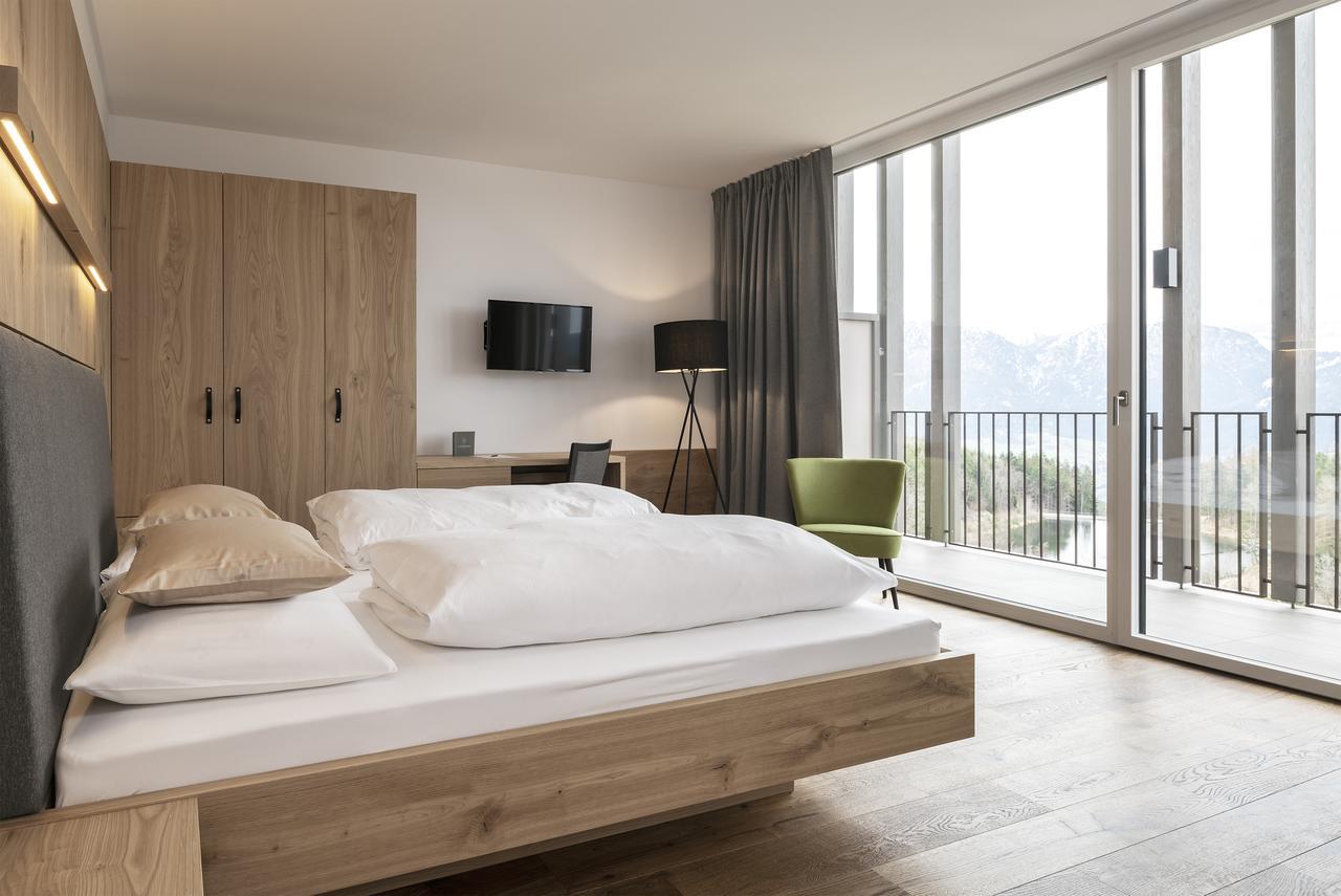 Hotel Lichtenstern Soprabolzano Kültér fotó