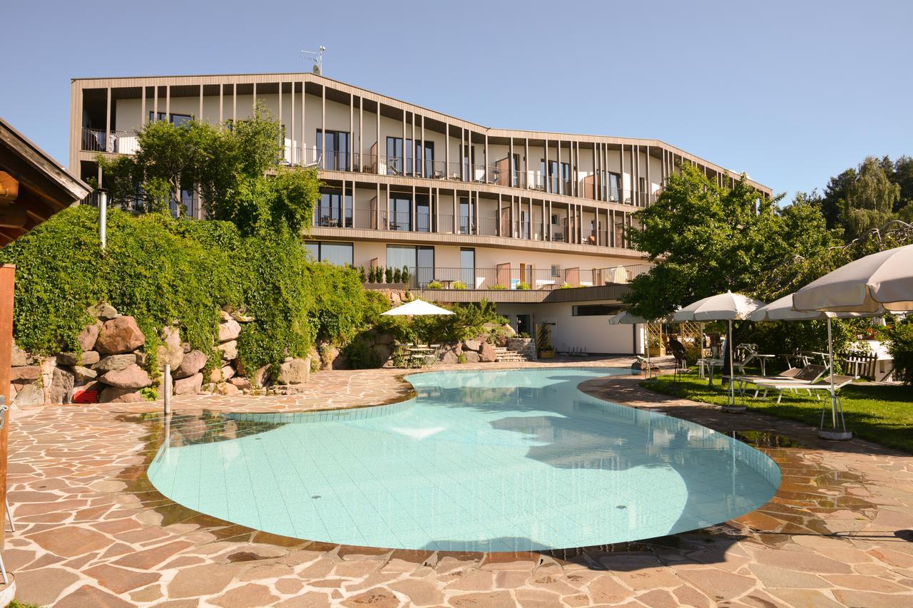 Hotel Lichtenstern Soprabolzano Kültér fotó