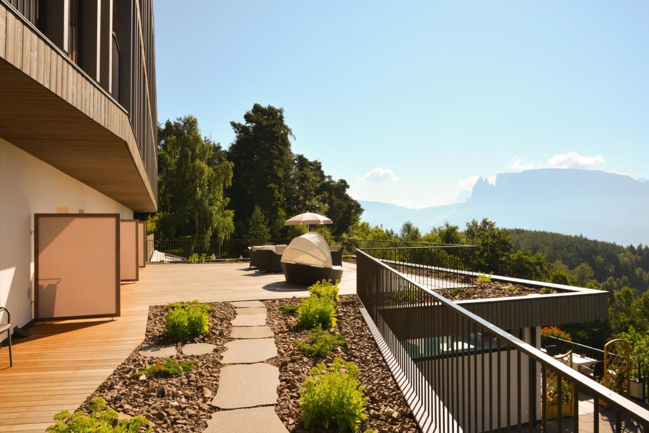 Hotel Lichtenstern Soprabolzano Kültér fotó
