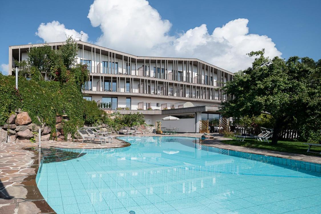 Hotel Lichtenstern Soprabolzano Kültér fotó
